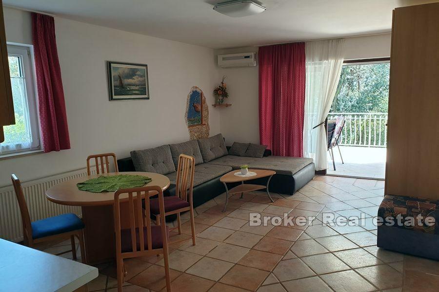 Rovinj - Kuća s apartmanima u blizini mora