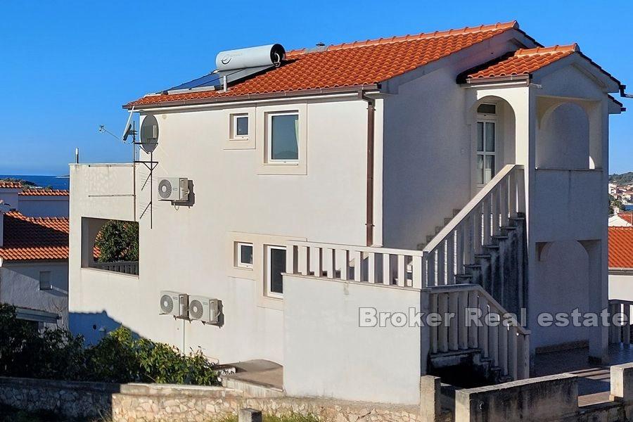 Rogoznica - House with apartments near the sea
