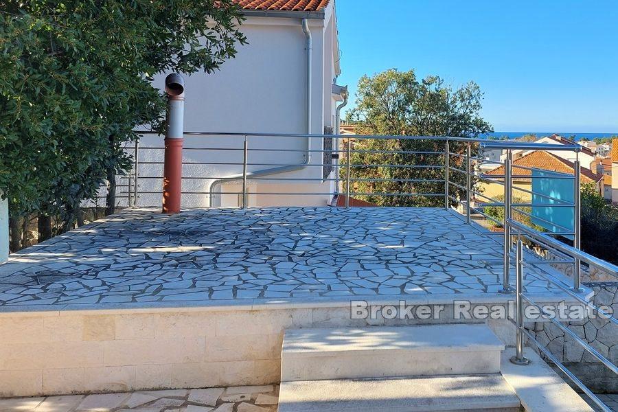 Rogoznica - House with apartments near the sea