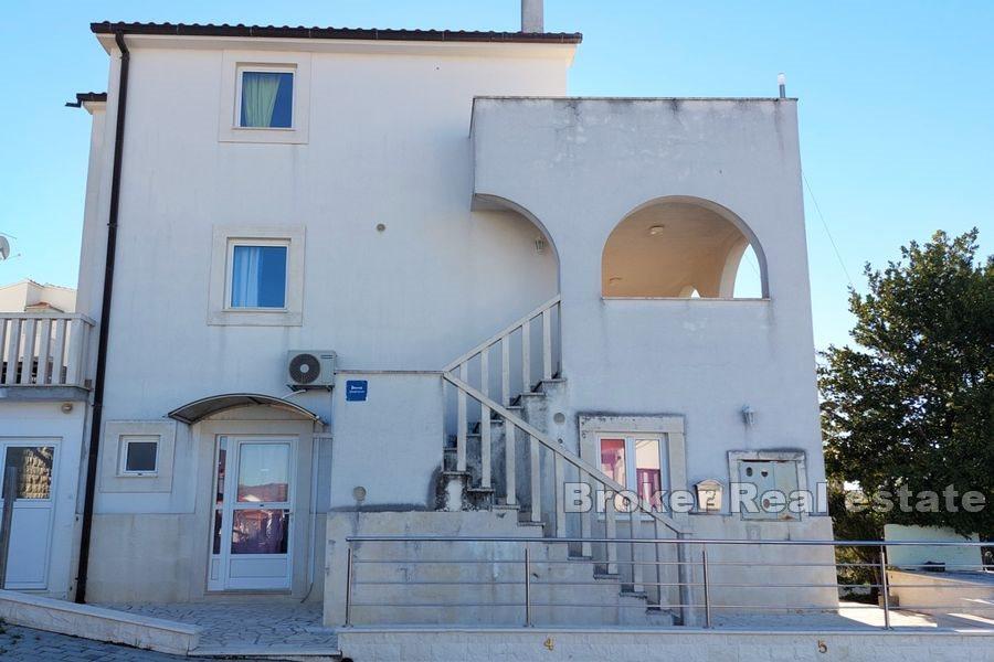 Rogoznica - House with apartments near the sea