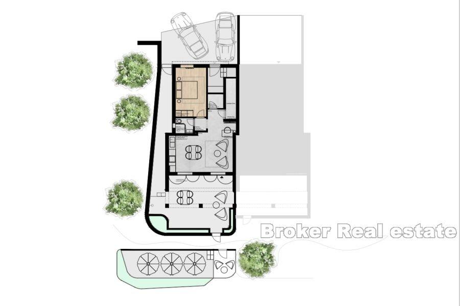 Omis - Apartament blisko morza