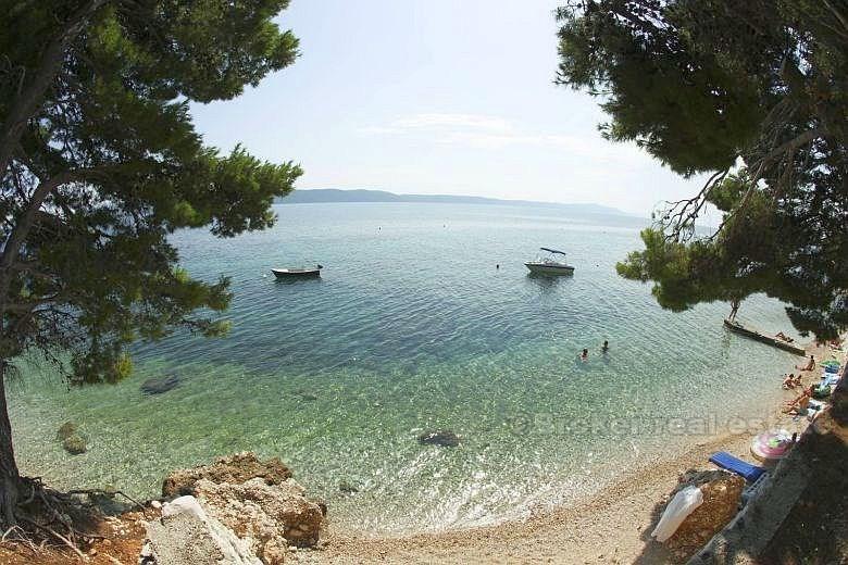 Riwiera Makarska, hotel butikowy