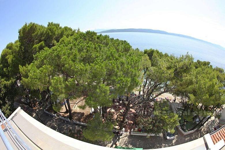 Riwiera Makarska, hotel butikowy