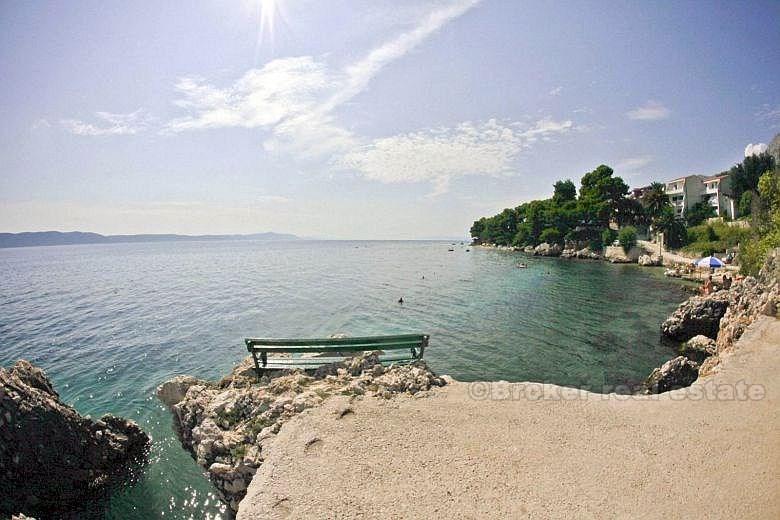 Riwiera Makarska, hotel butikowy