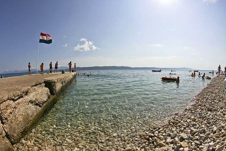 Riwiera Makarska, hotel butikowy