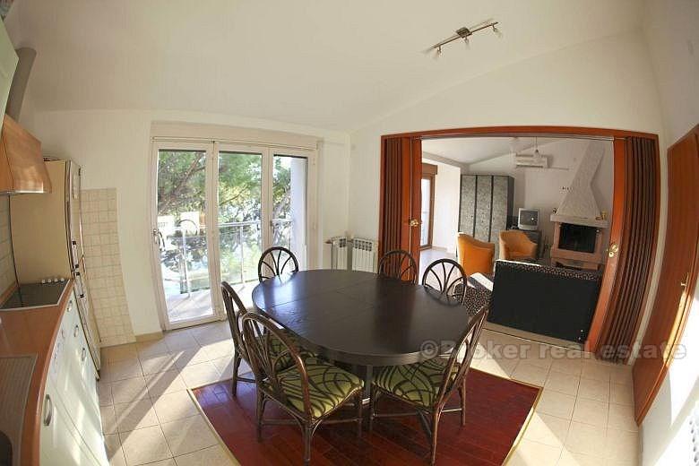 Riwiera Makarska, hotel butikowy