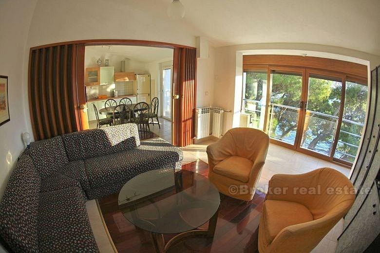 Riwiera Makarska, hotel butikowy