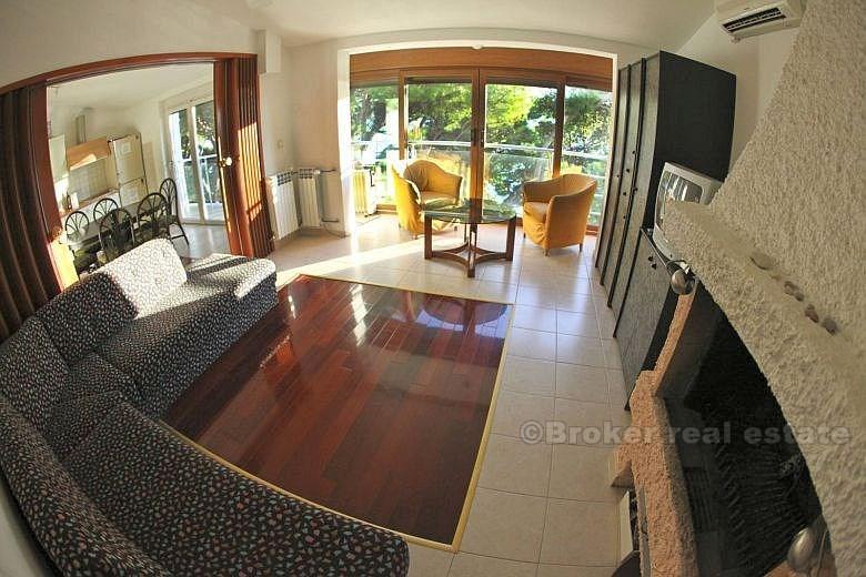 Riwiera Makarska, hotel butikowy