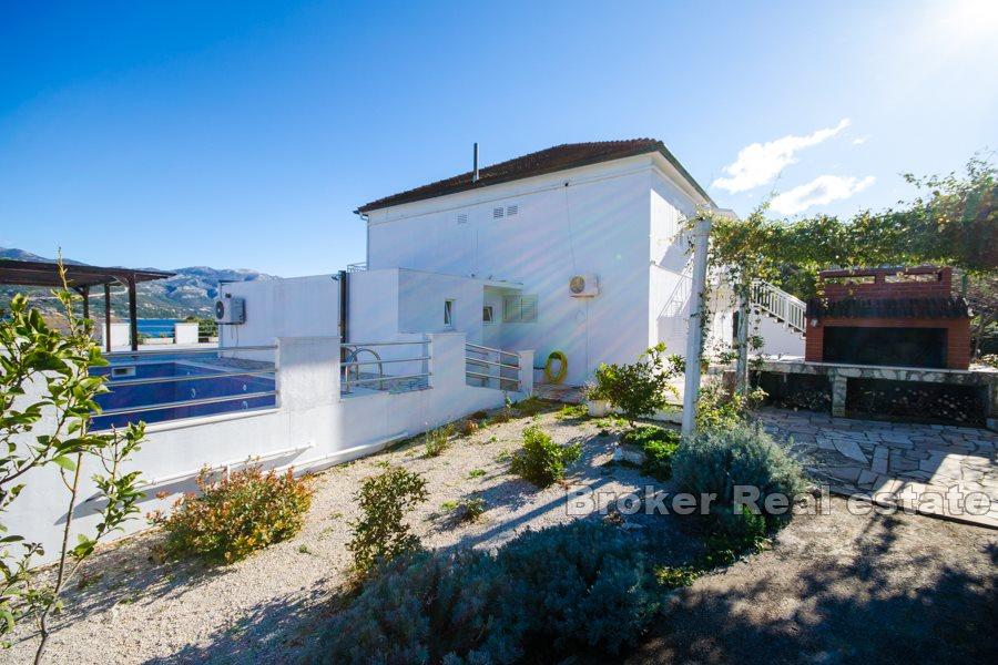 Wyspa Korcula - Dom w pierwszym rzędzie do morza