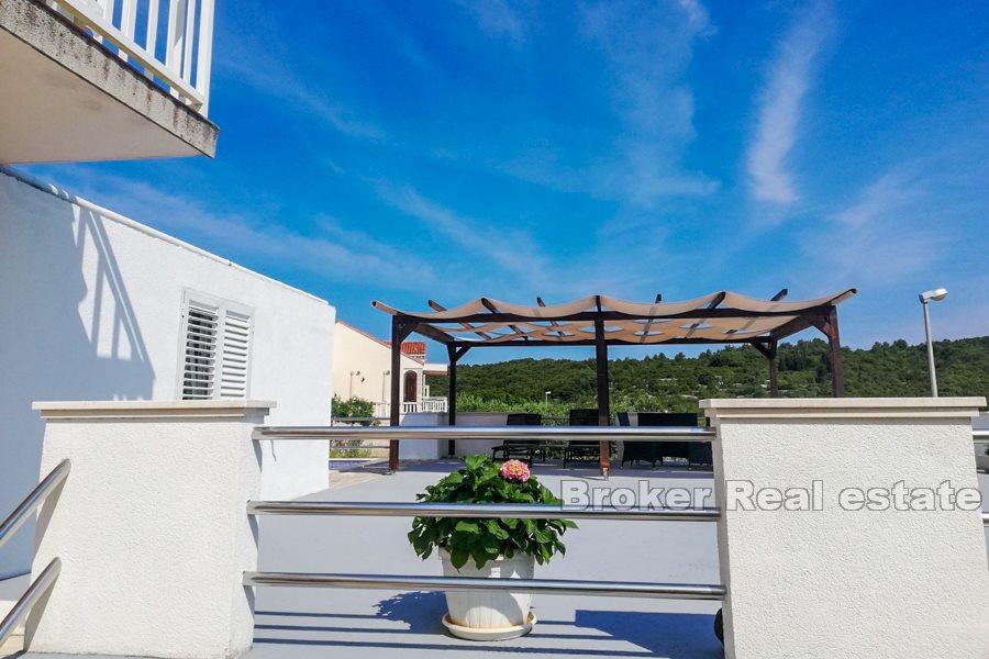 Wyspa Korcula - Dom w pierwszym rzędzie do morza