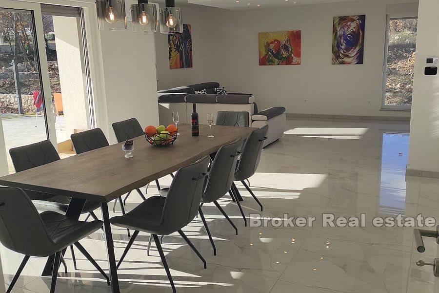 Nedaleko Makarské - Vila na odlehlém místě