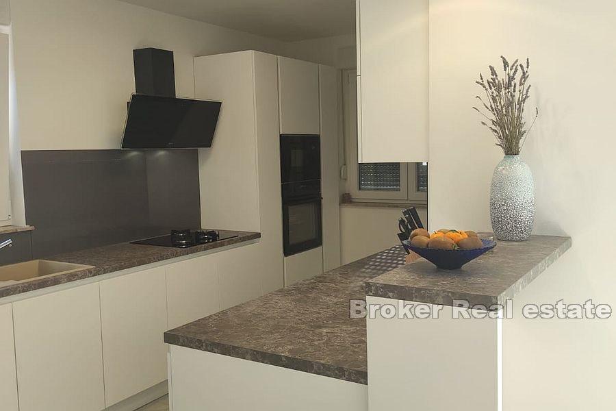 Nedaleko Makarské - Vila na odlehlém místě