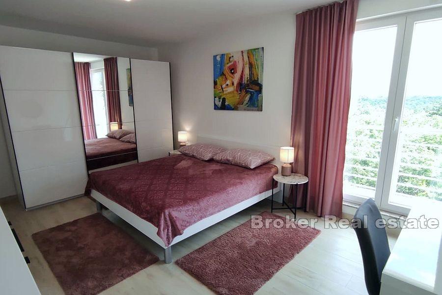 Nedaleko Makarské - Vila na odlehlém místě