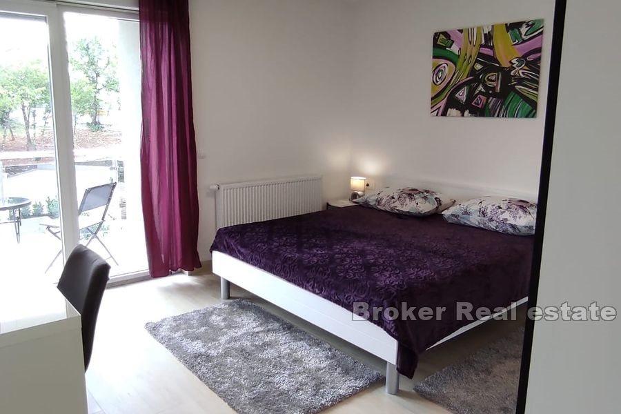 Nedaleko Makarské - Vila na odlehlém místě