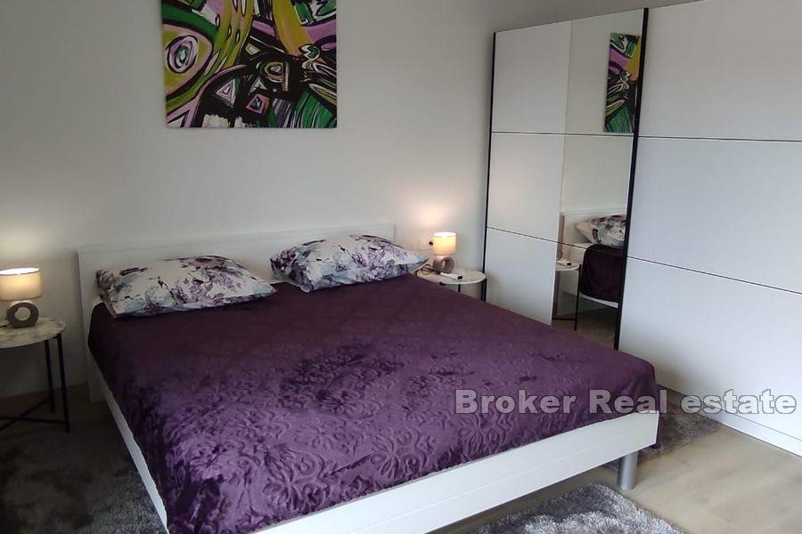 Nedaleko Makarské - Vila na odlehlém místě