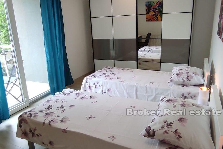 Nedaleko Makarské - Vila na odlehlém místě