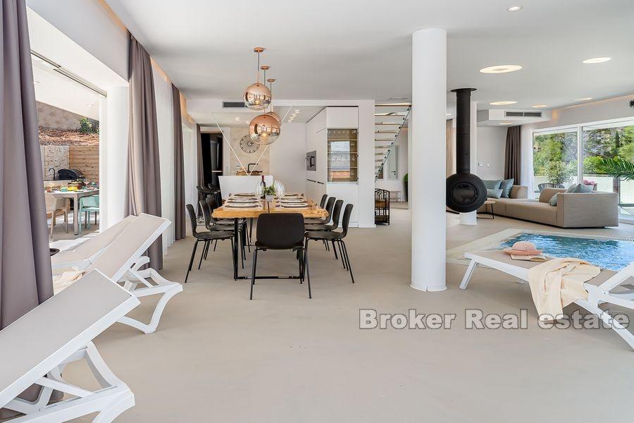 Wyspa Hvar - Luksusowa posiadłość w świetnej lokalizacji