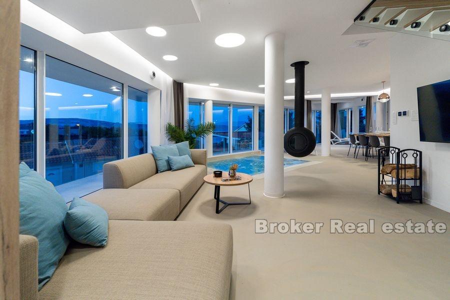 Wyspa Hvar - Luksusowa posiadłość w świetnej lokalizacji