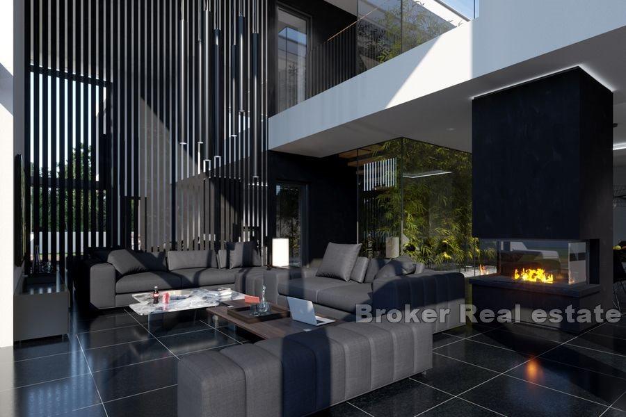 Poreč - Stavební pozemek s povolením