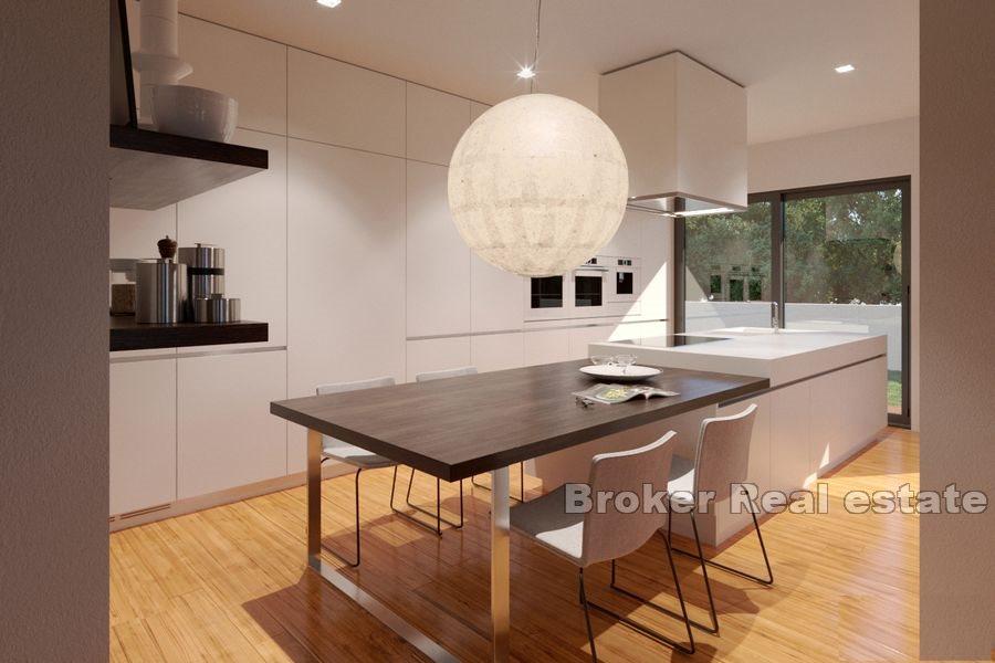 Poreč - Stavební pozemek s povolením