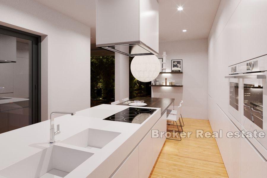 Poreč - Stavební pozemek s povolením