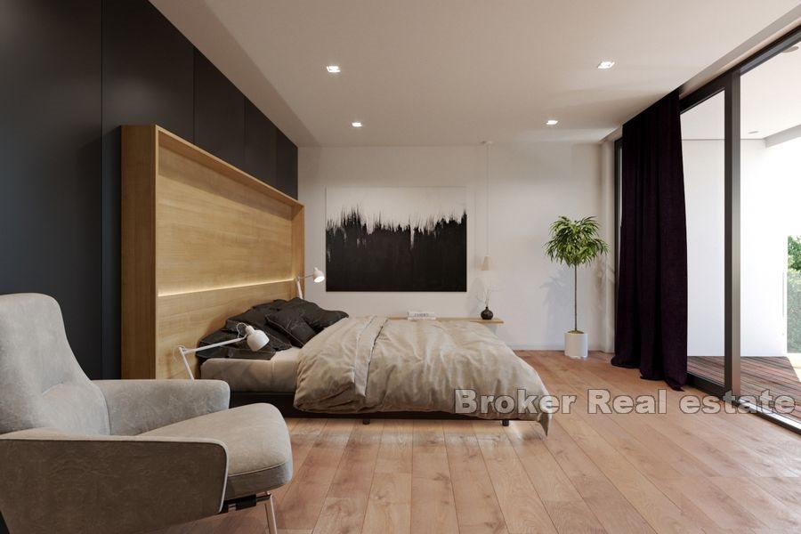 Poreč - Stavební pozemek s povolením