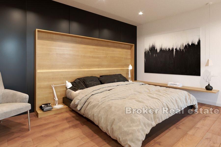 Poreč - Stavební pozemek s povolením