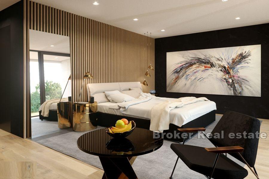 Poreč - Stavební pozemek s povolením