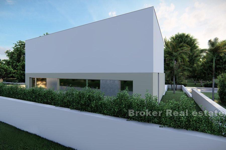 Vodice - Neu gebaute Villa mit Pool