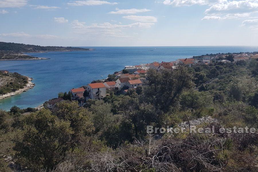 Rogoznica - Pozemek pro výstavbu v blízkosti moře