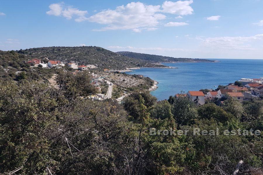 Rogoznica - Tomt for bygging nær sjøen