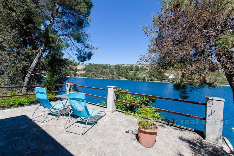 Wyspa Brac, bliźniak przy morzu