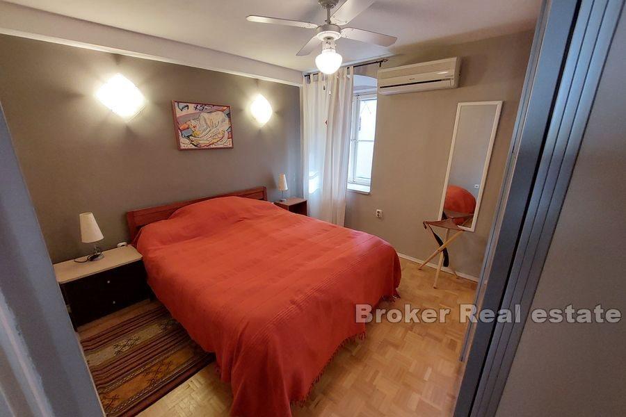 Split - Leilighet i sentrum