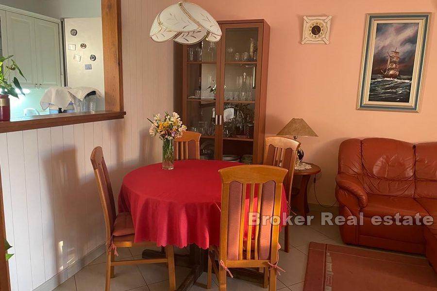 Split - Pujanke, komfortní třípokojový apartmán
