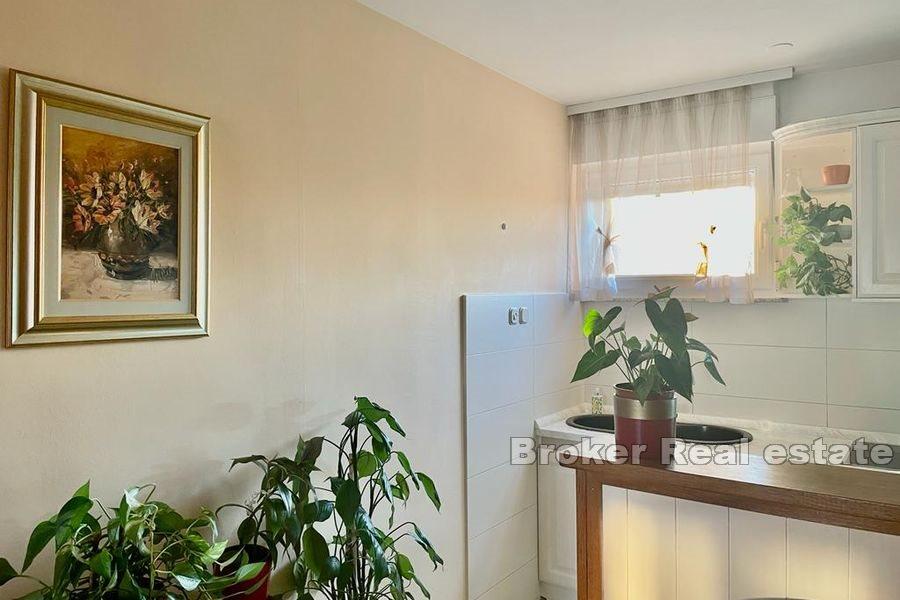 Split - Pujanke, komfortní třípokojový apartmán