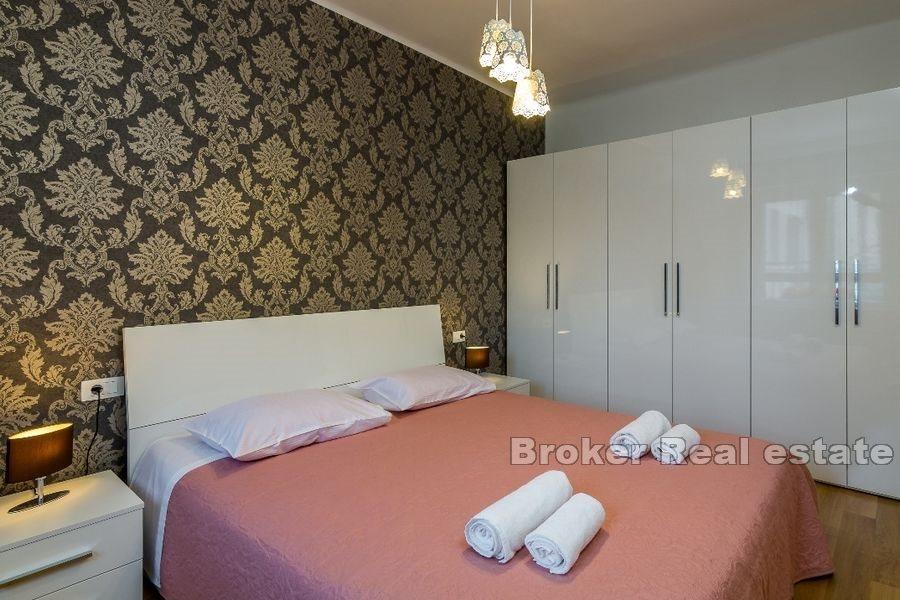 Split - Lovret, nowoczesny apartament z dwiema sypialniami