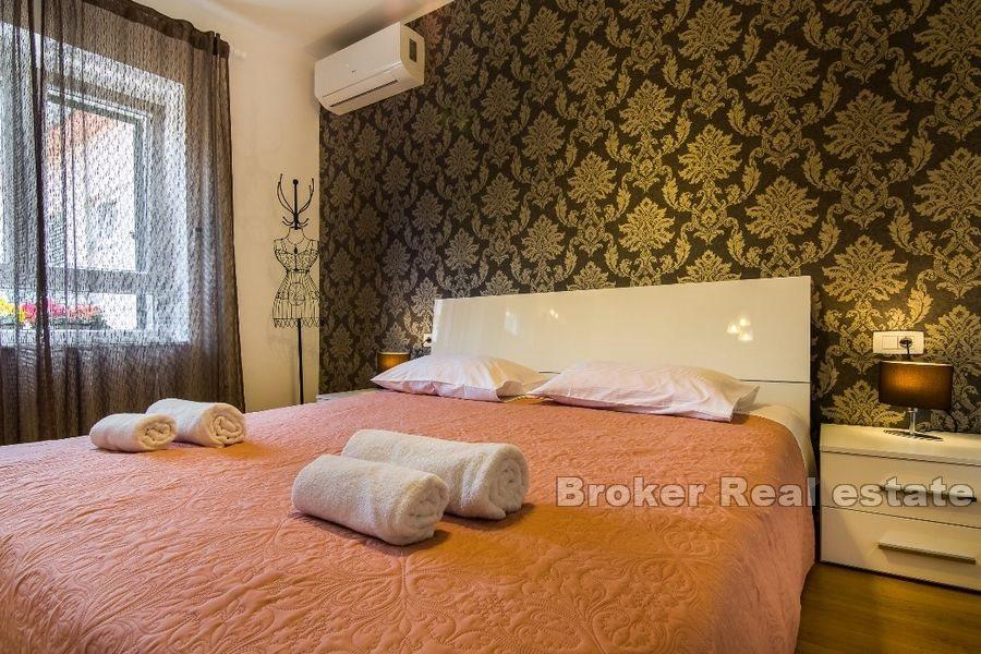 Split - Lovret, nowoczesny apartament z dwiema sypialniami