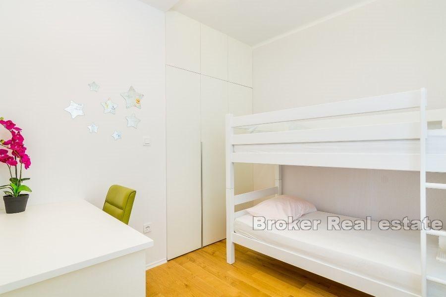 Split - Lovret, nowoczesny apartament z dwiema sypialniami