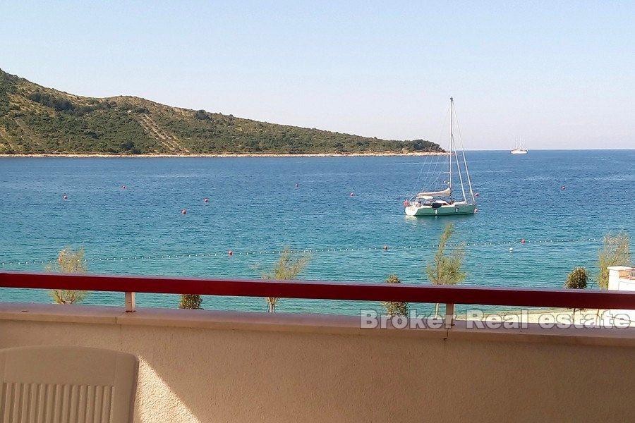 Primosten - Hus første rad til sjøen