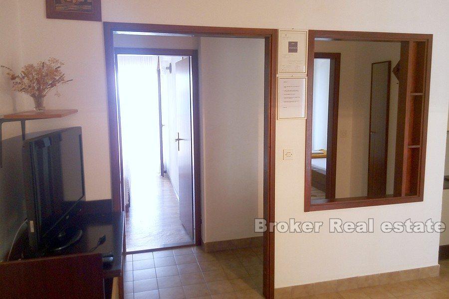 Primosten - Hus første rad til sjøen