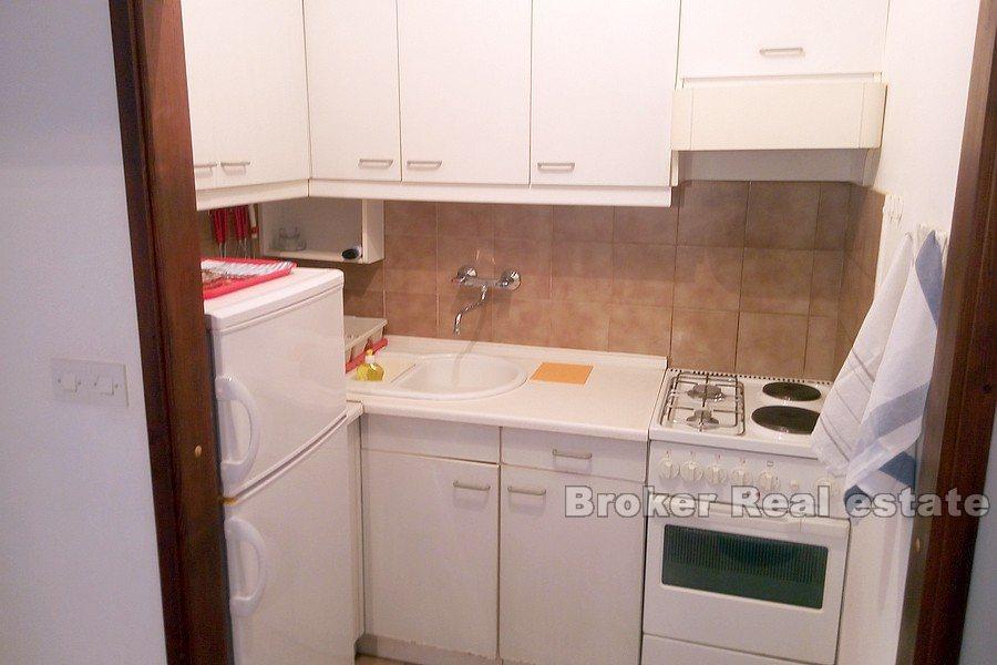 Primosten - Hus første rad til sjøen