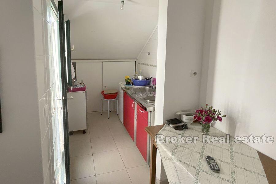 Split - Varoš, studiový apartmán