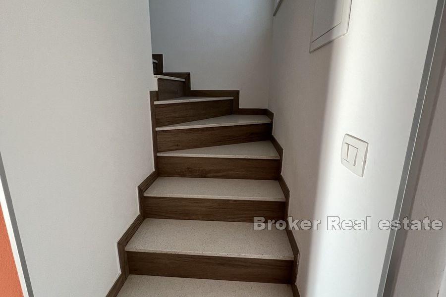 Rijeka - Duplex leilighet med hage