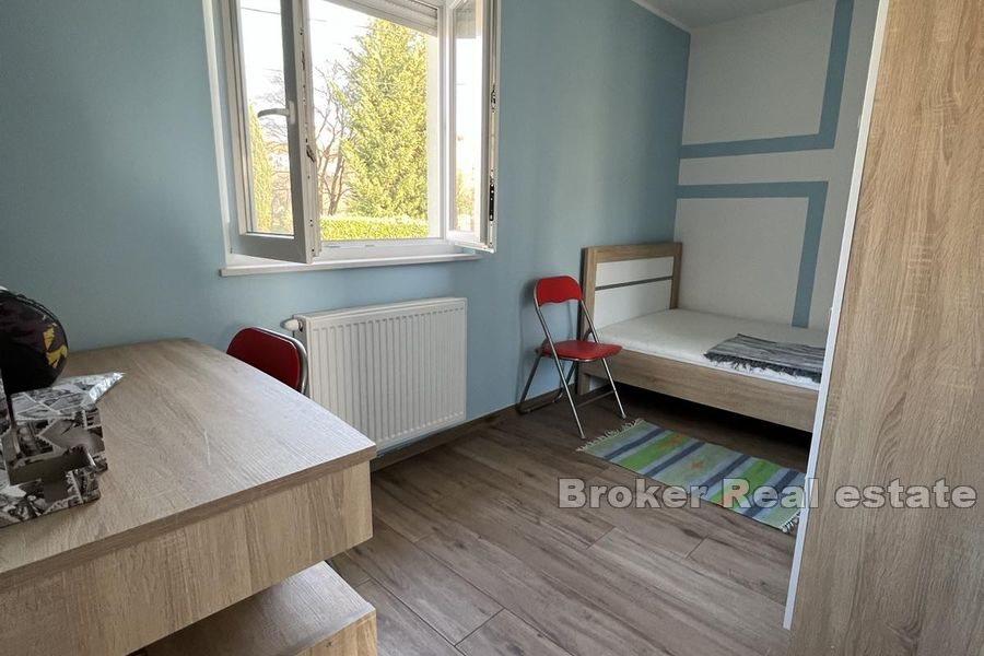 Rijeka - Dwupoziomowy apartament z ogrodem