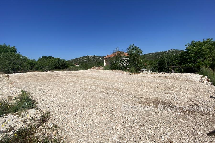 Marina - Działka budowlana