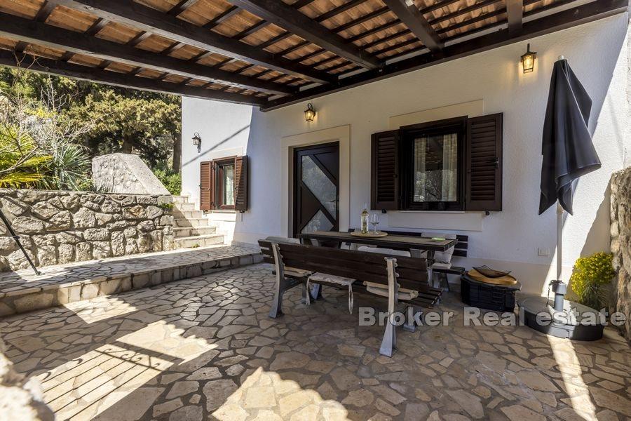 Wyspa Lošinj - Nowoczesny bliźniak