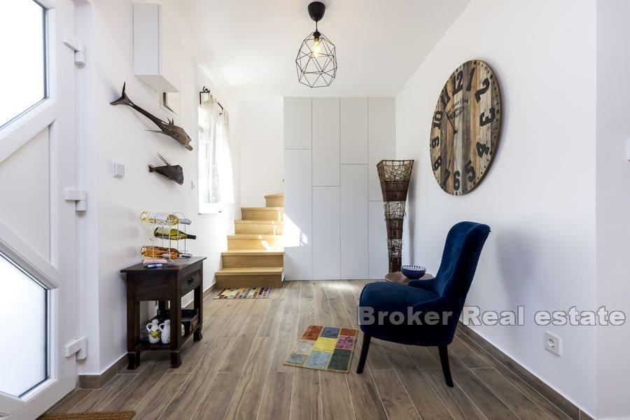 Wyspa Lošinj - Nowoczesny bliźniak