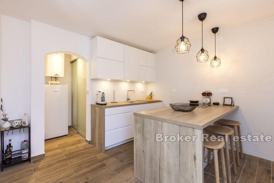 Wyspa Lošinj - Nowoczesny bliźniak