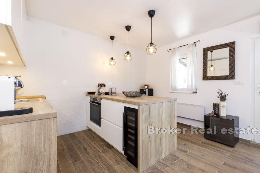 Wyspa Lošinj - Nowoczesny bliźniak