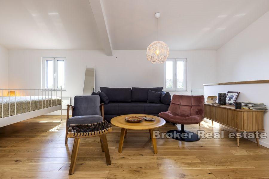 Wyspa Lošinj - Nowoczesny bliźniak